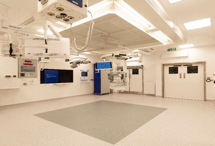 Spire  Healthcare operating theatre ETL Project Management