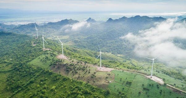 Sidrap Wind Farm Project Indonesia Gold Standard verified